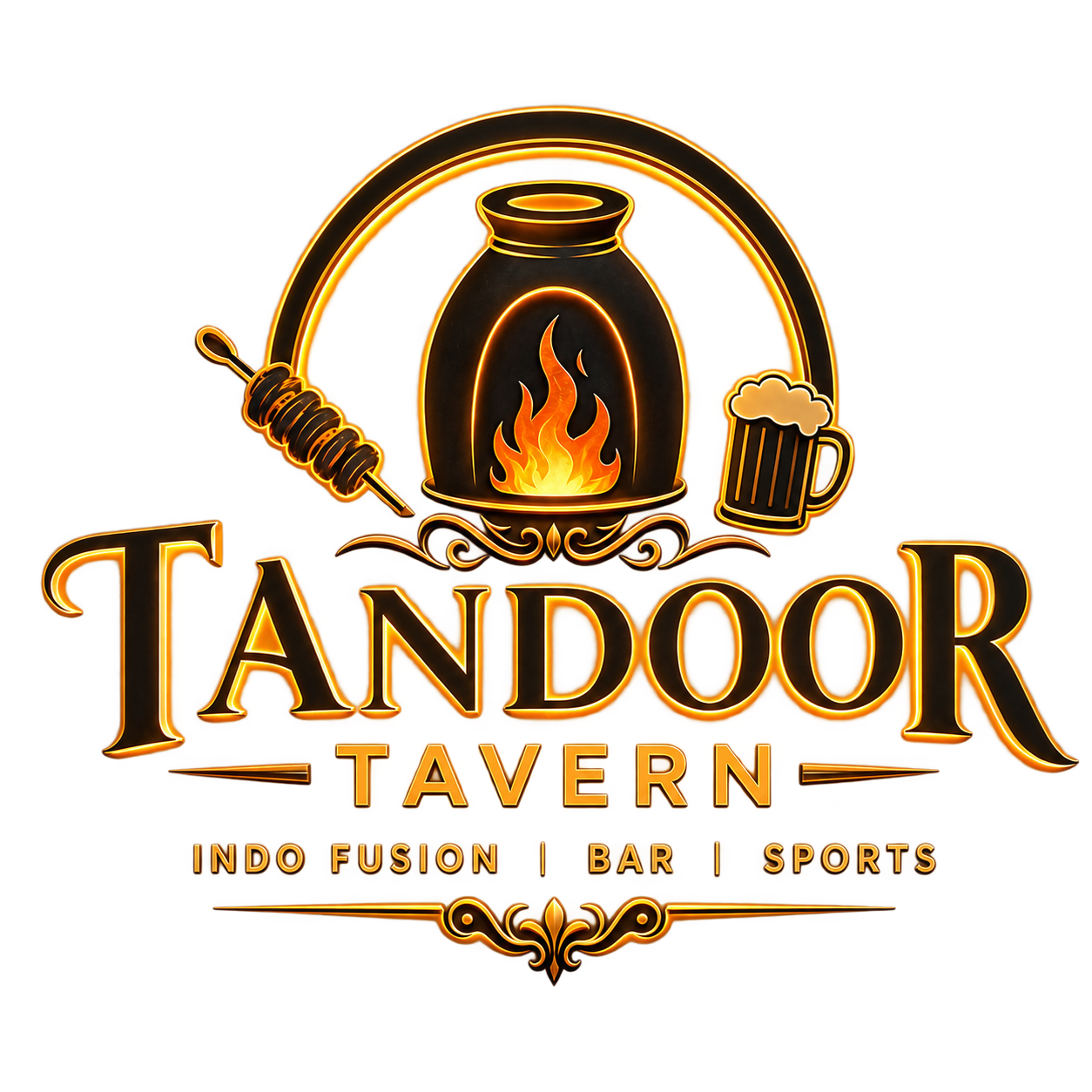 Tandoor Tavern logo